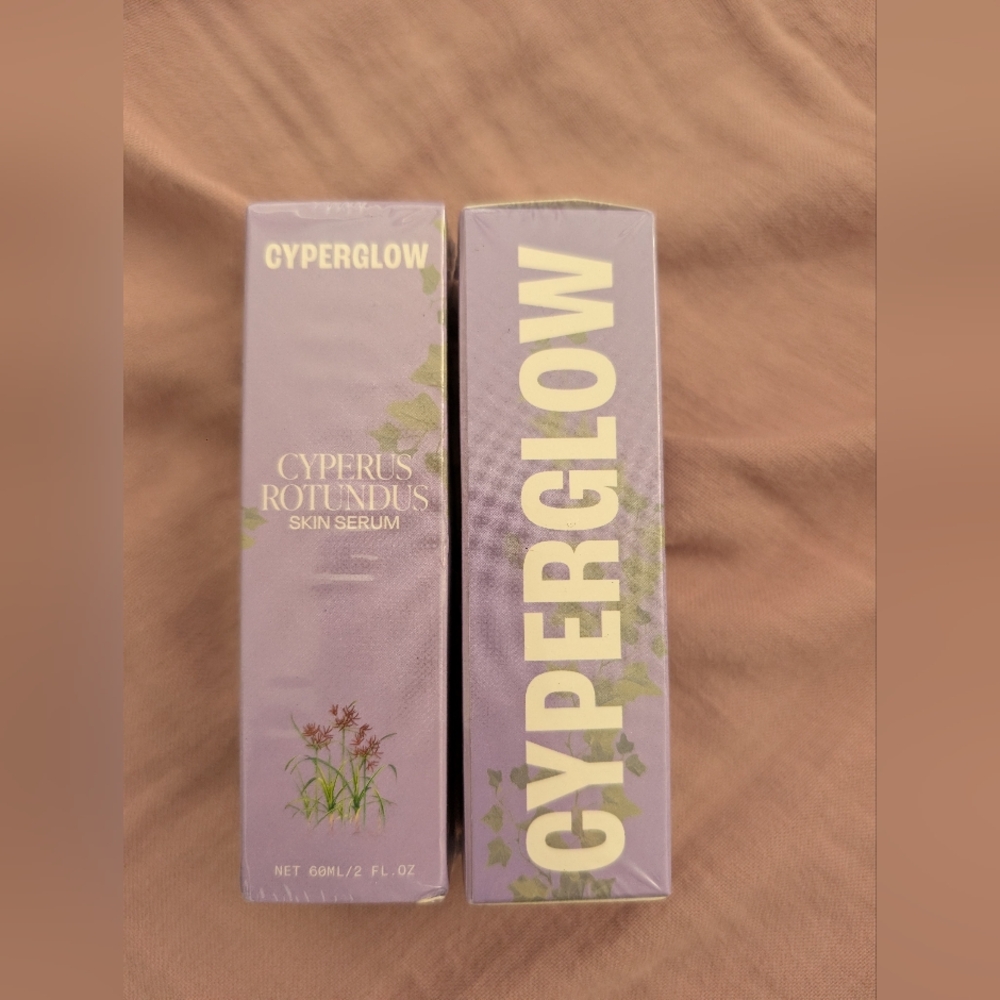 Brand New Unopened Cyperus Rotundus Oil